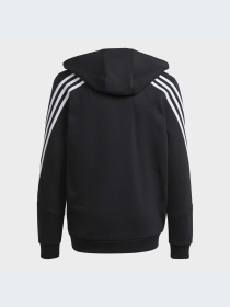 Спортивна кофта Adidas 3 Stripes модель H44343 Фото