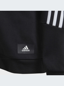 Спортивна кофта Adidas 3 Stripes модель H44343 Фото