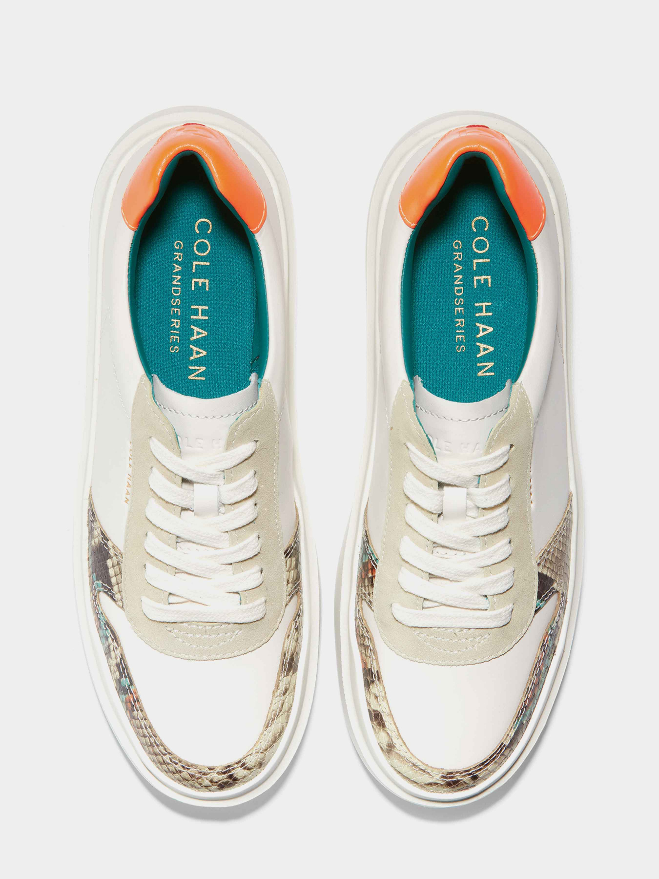 Кеды низкие Cole Haan модель W21399 Фото