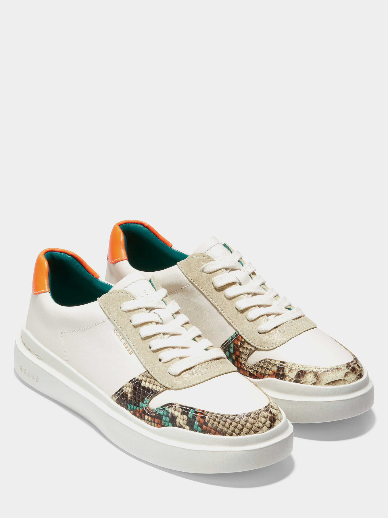 Кеды низкие Cole Haan модель W21399 Фото