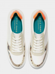 Кеды низкие Cole Haan модель W21399 Фото