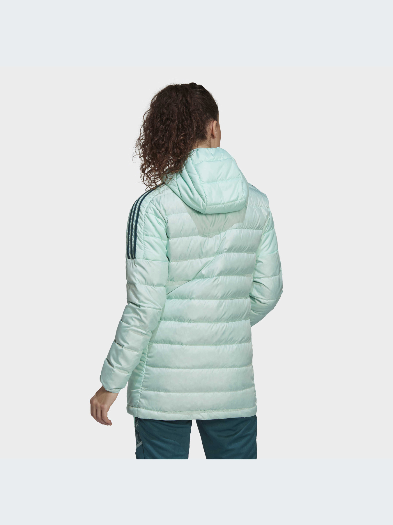 Зимняя куртка Adidas модель GK8642 Фото