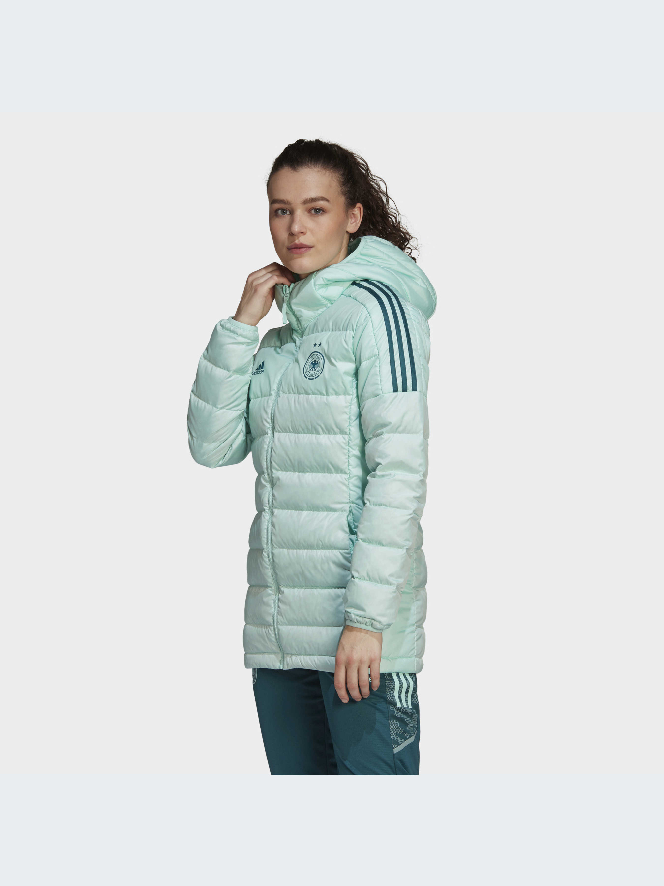 Зимняя куртка Adidas модель GK8642 Фото