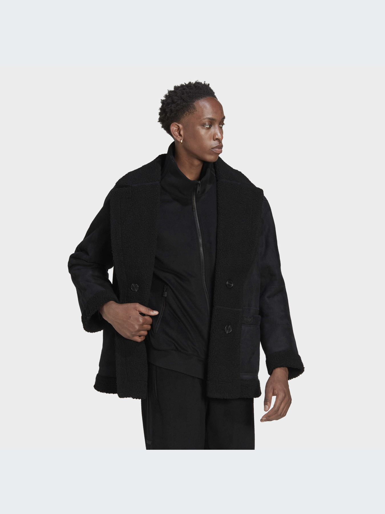 Дубленка Adidas модель HM5111 Дубленка Adidas модель HM5111 Фото