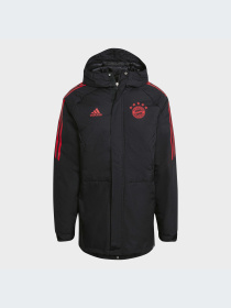 Демісезонна куртка Adidas модель HI3470 Демісезонна куртка Adidas модель HI3470 Фото