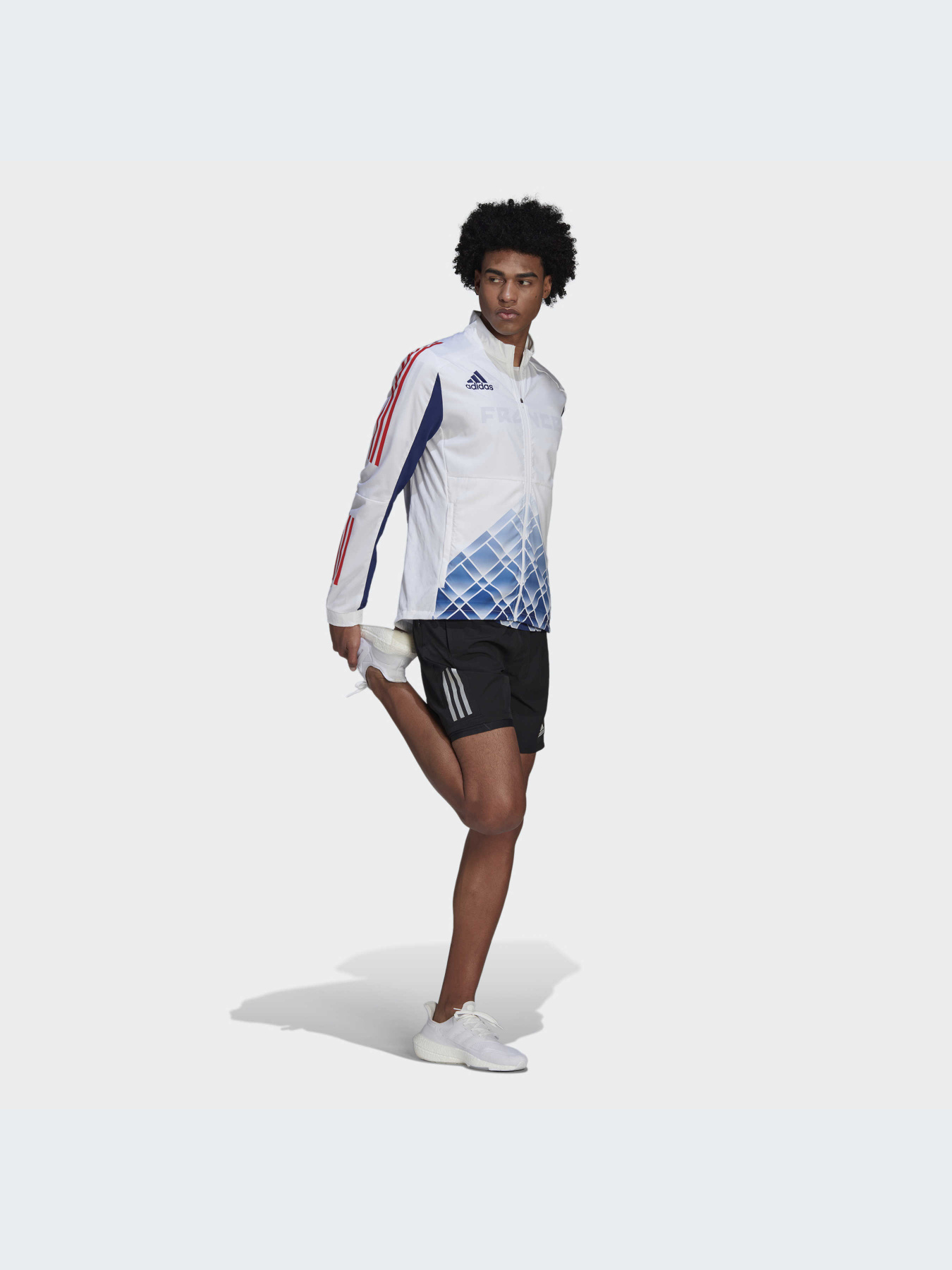 Ветровка Adidas модель HP1961 Фото