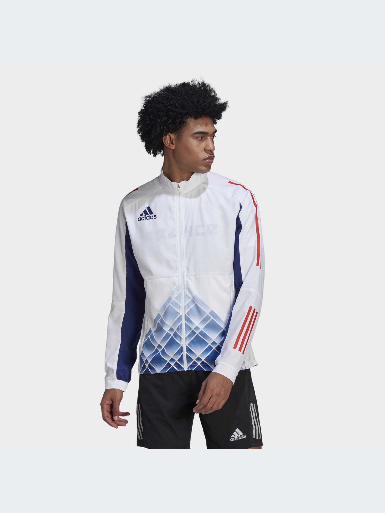 Ветровка Adidas модель HP1961 Фото