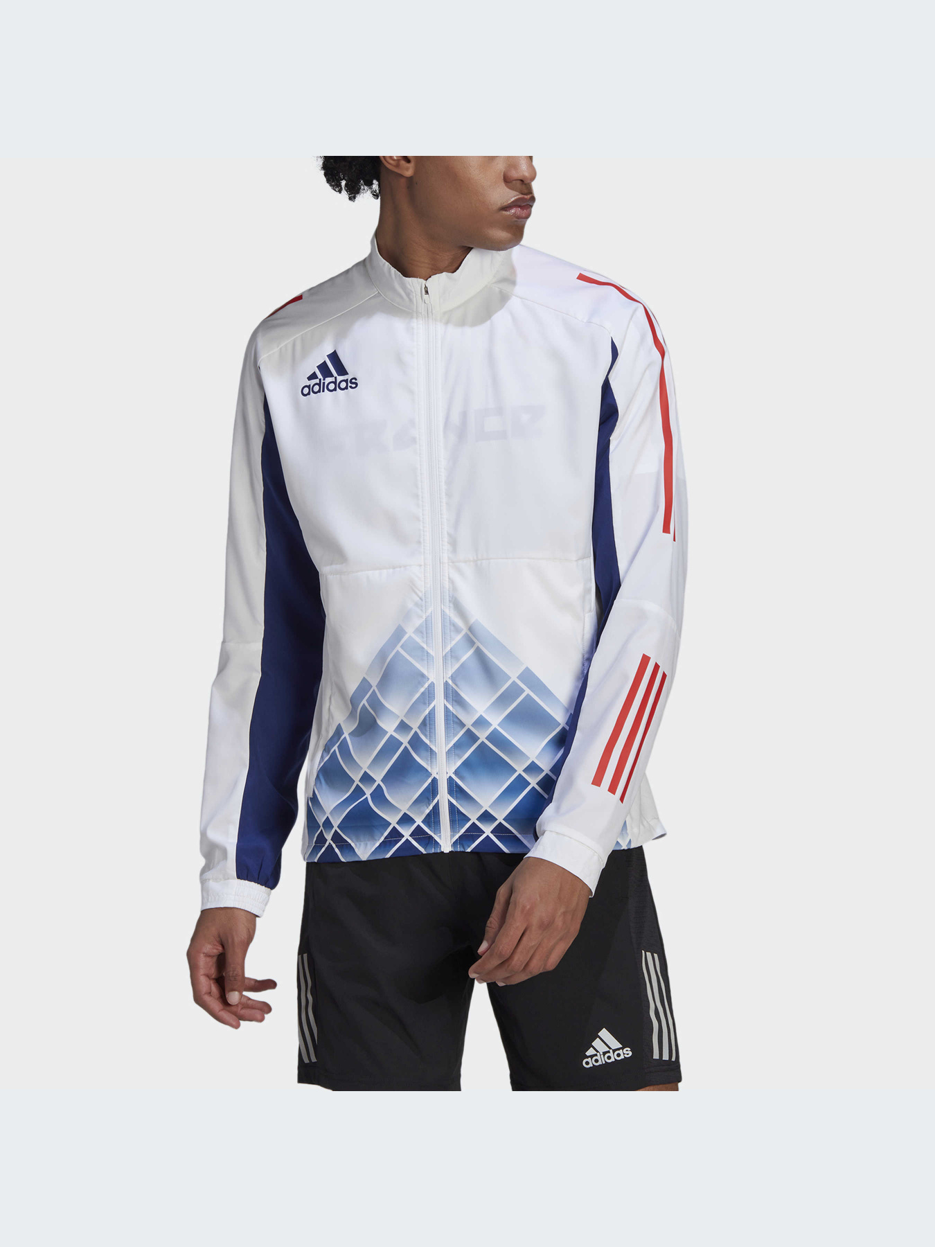 Ветровка Adidas модель HP1961 Ветровка Adidas модель HP1961 Фото