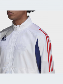Ветровка Adidas модель HP1961 Ветровка Adidas модель HP1961 Фото