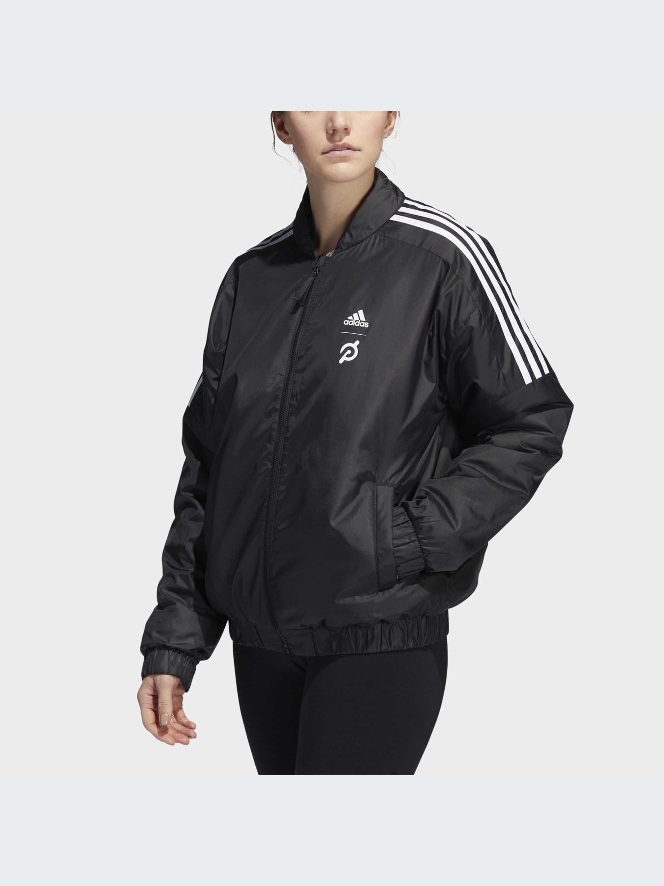 Бомбер Adidas модель HG5476 Фото