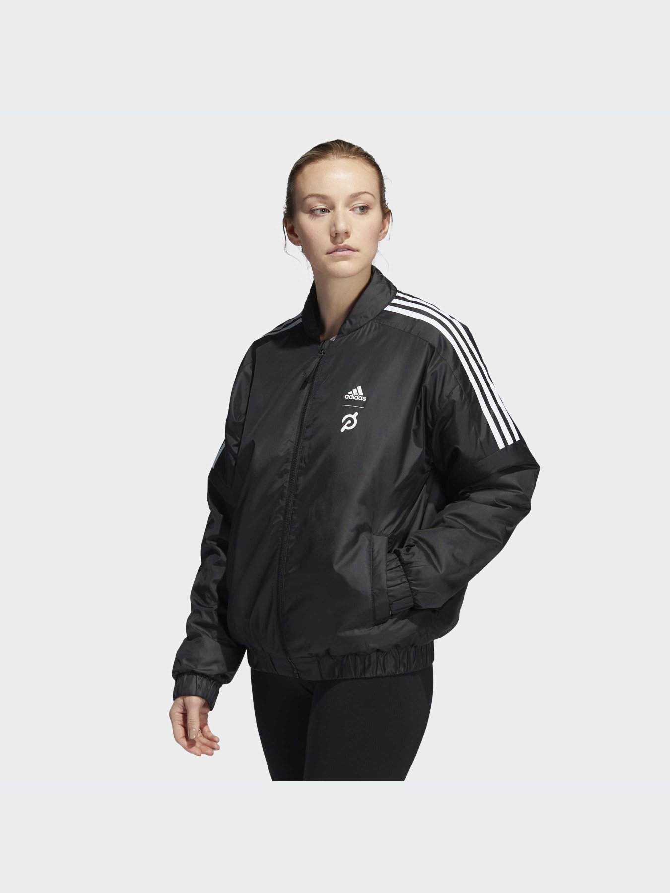 Бомбер Adidas модель HG5476 Фото