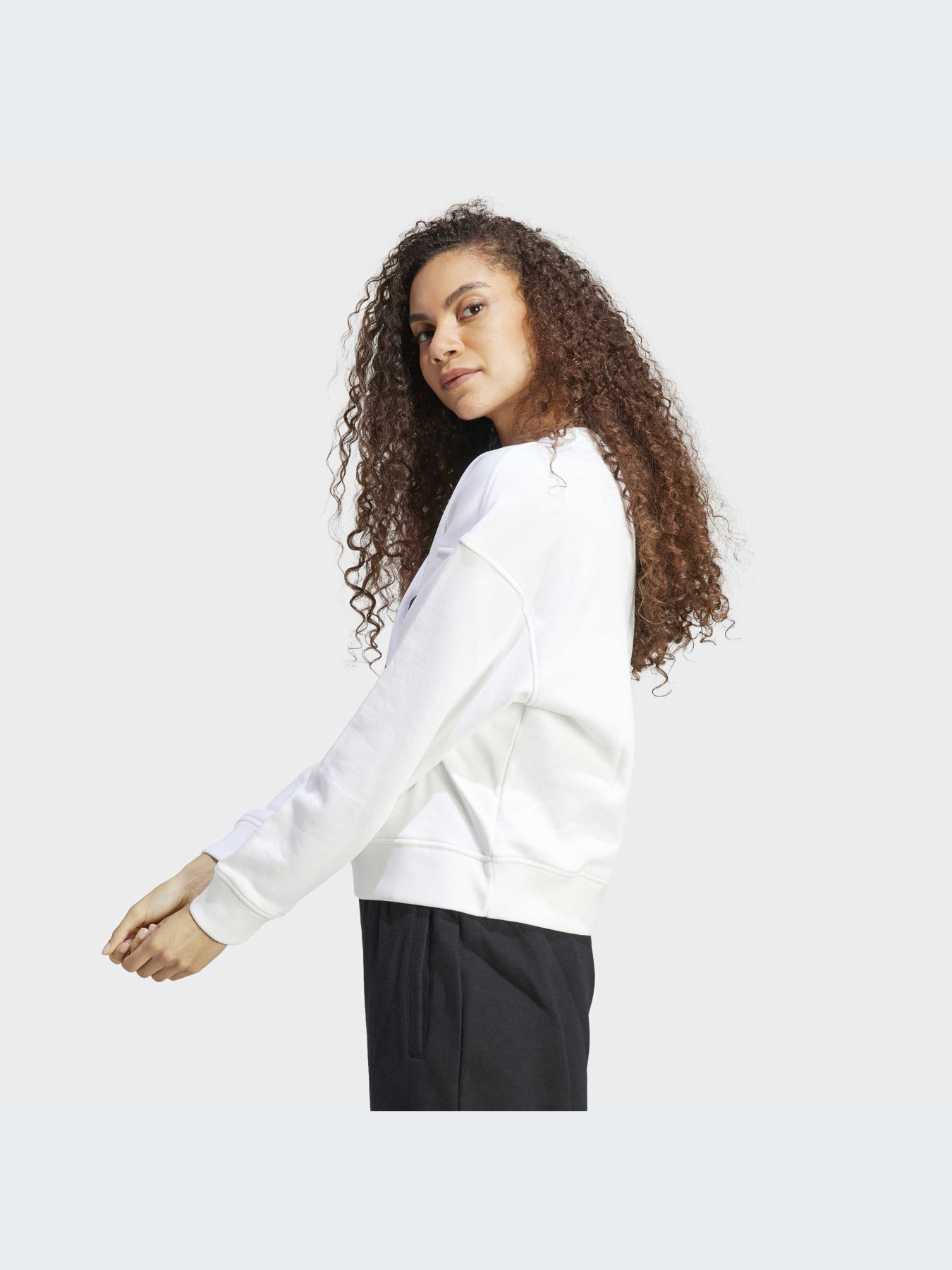 Світшот Adidas Graphics модель HY4268 Фото