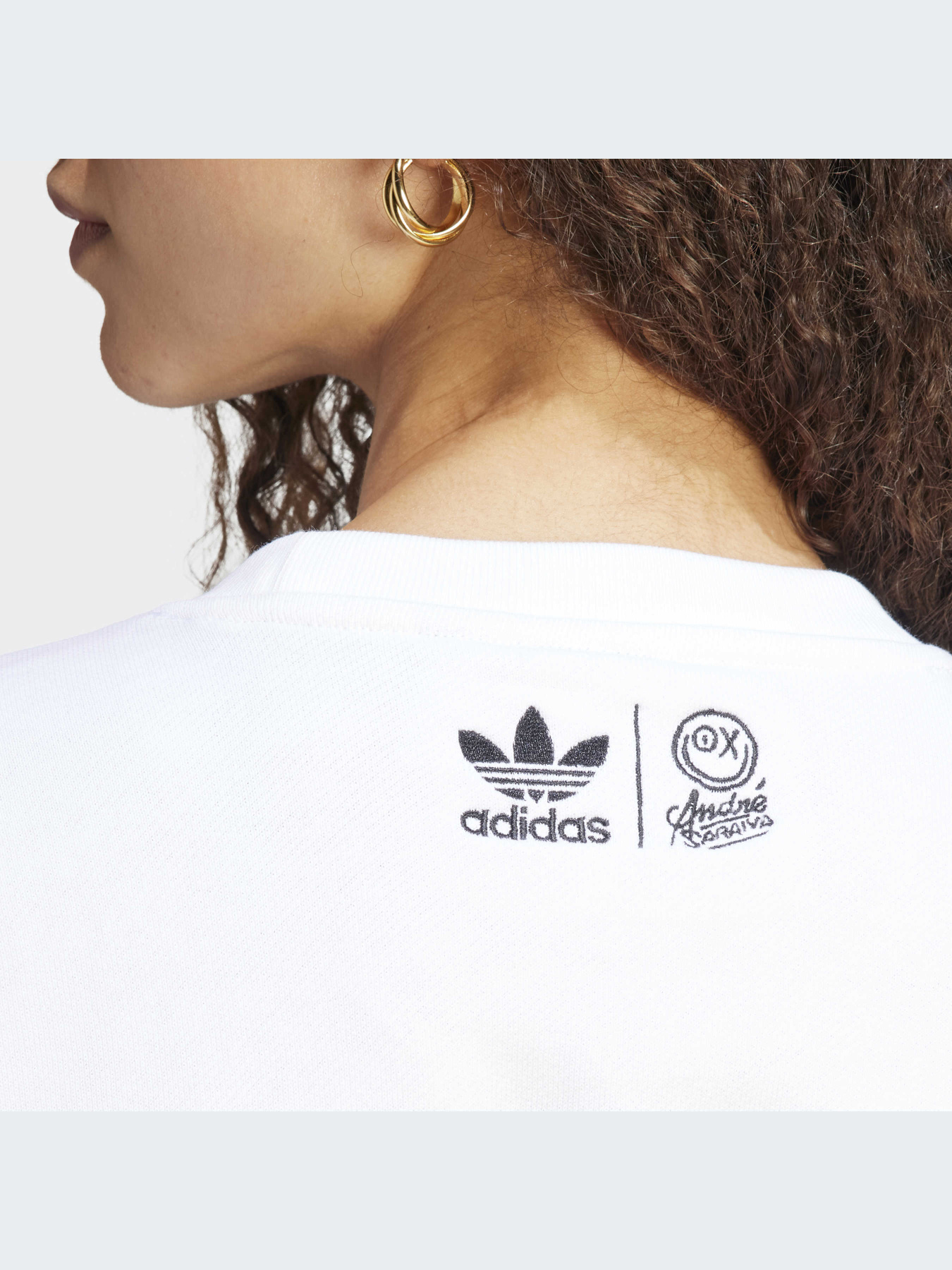 Світшот Adidas Graphics модель HY4268 Фото