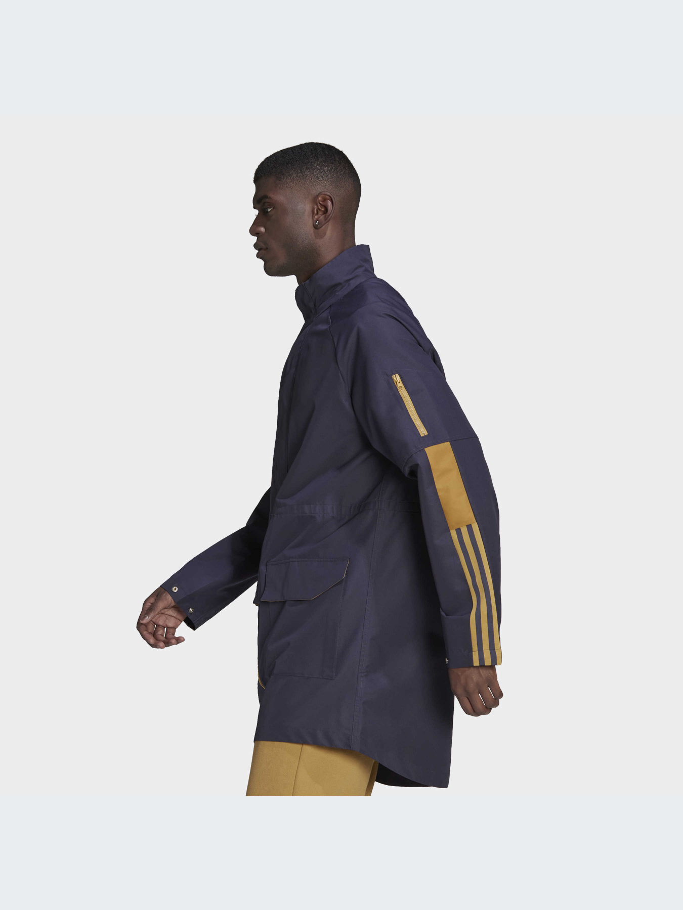 Демисезонная куртка Adidas Tiro модель HF8392 Фото