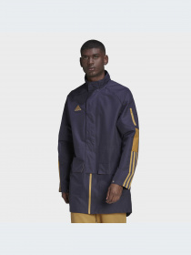 Демисезонная куртка Adidas Tiro модель HF8392 Фото