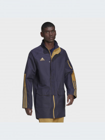 Демисезонная куртка Adidas Tiro модель HF8392 Фото