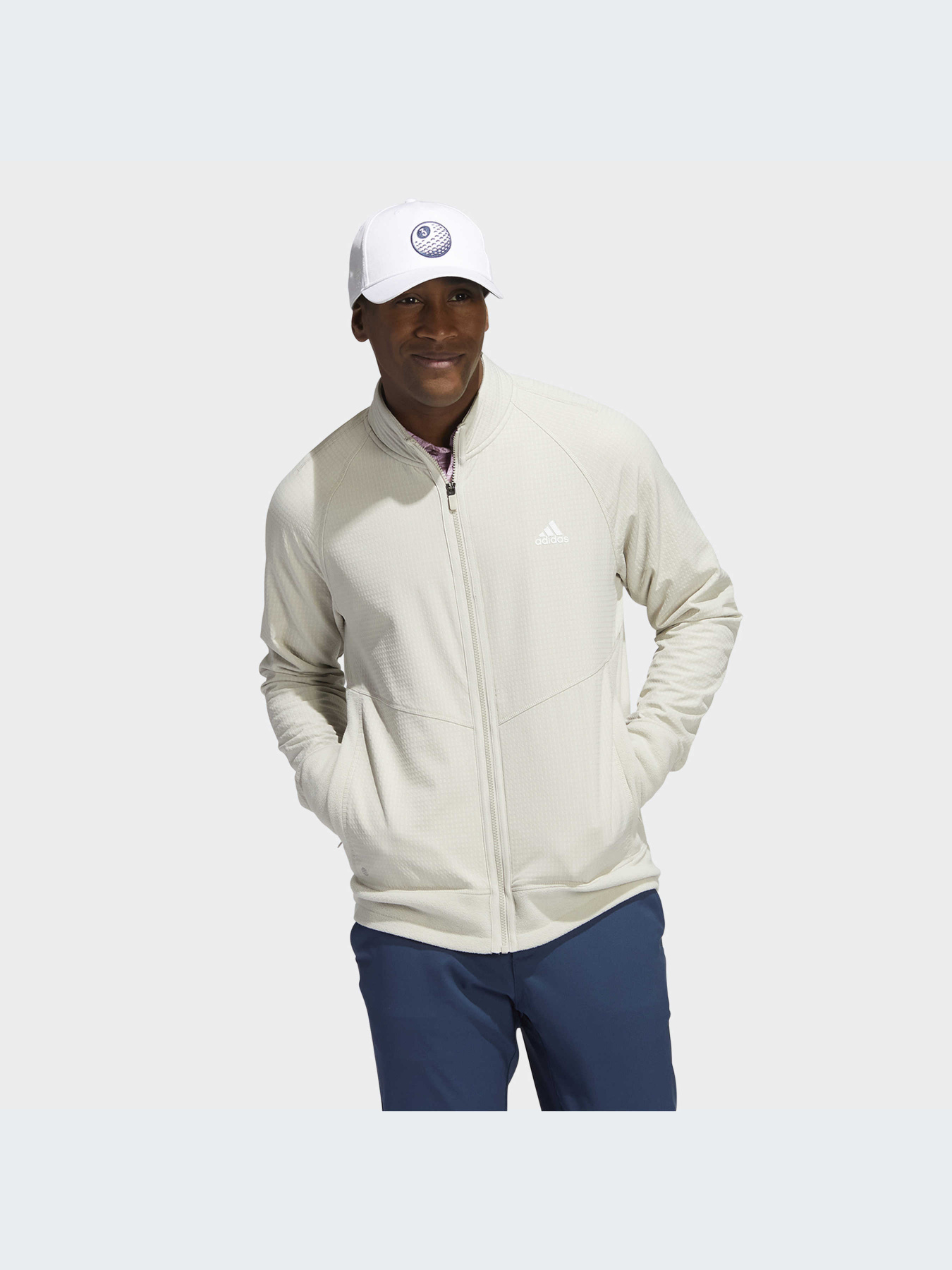 Ветровка Adidas модель HM7376 Фото