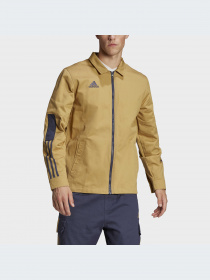 Ветровка Adidas Tiro модель H56616 Фото
