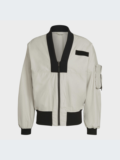 Бомбер Adidas модель HT3408 Фото