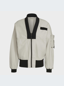 Бомбер Adidas модель HT3408 Фото