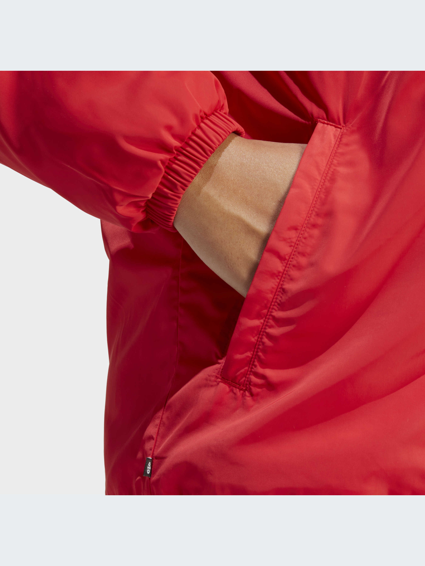 Ветровка Adidas Adicolor модель IC5376 Фото