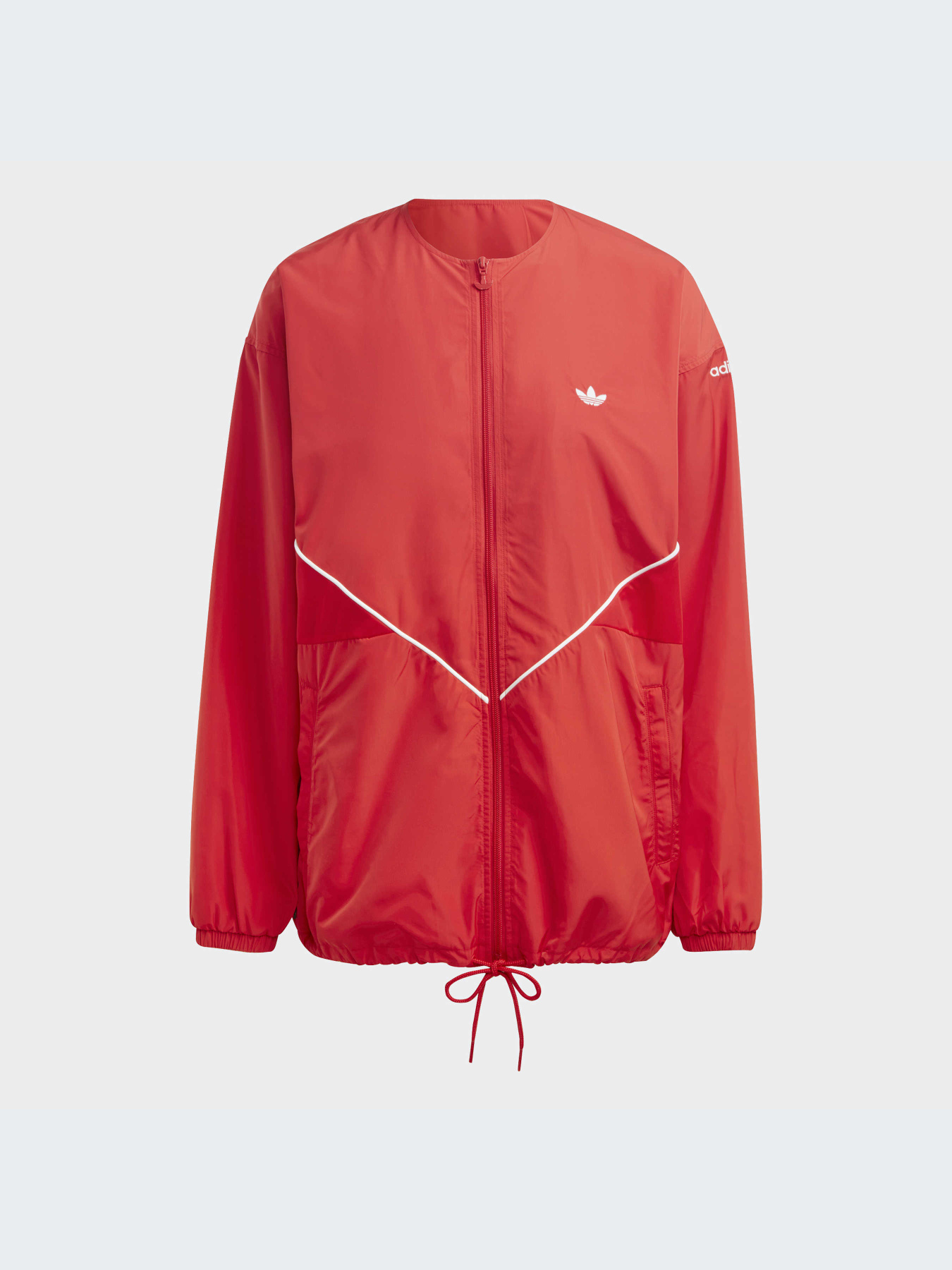 Ветровка Adidas Adicolor модель IC5376 Ветровка Adidas Adicolor модель IC5376 Фото