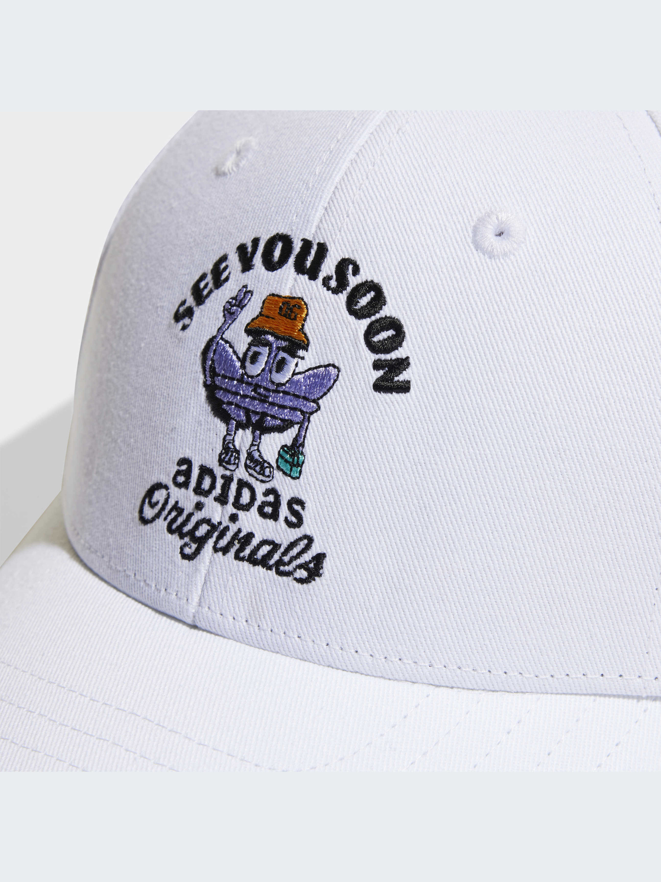 Кепка Adidas модель HK7123 Фото