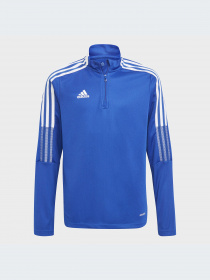 Кофта Adidas Tiro модель GM7322 Фото