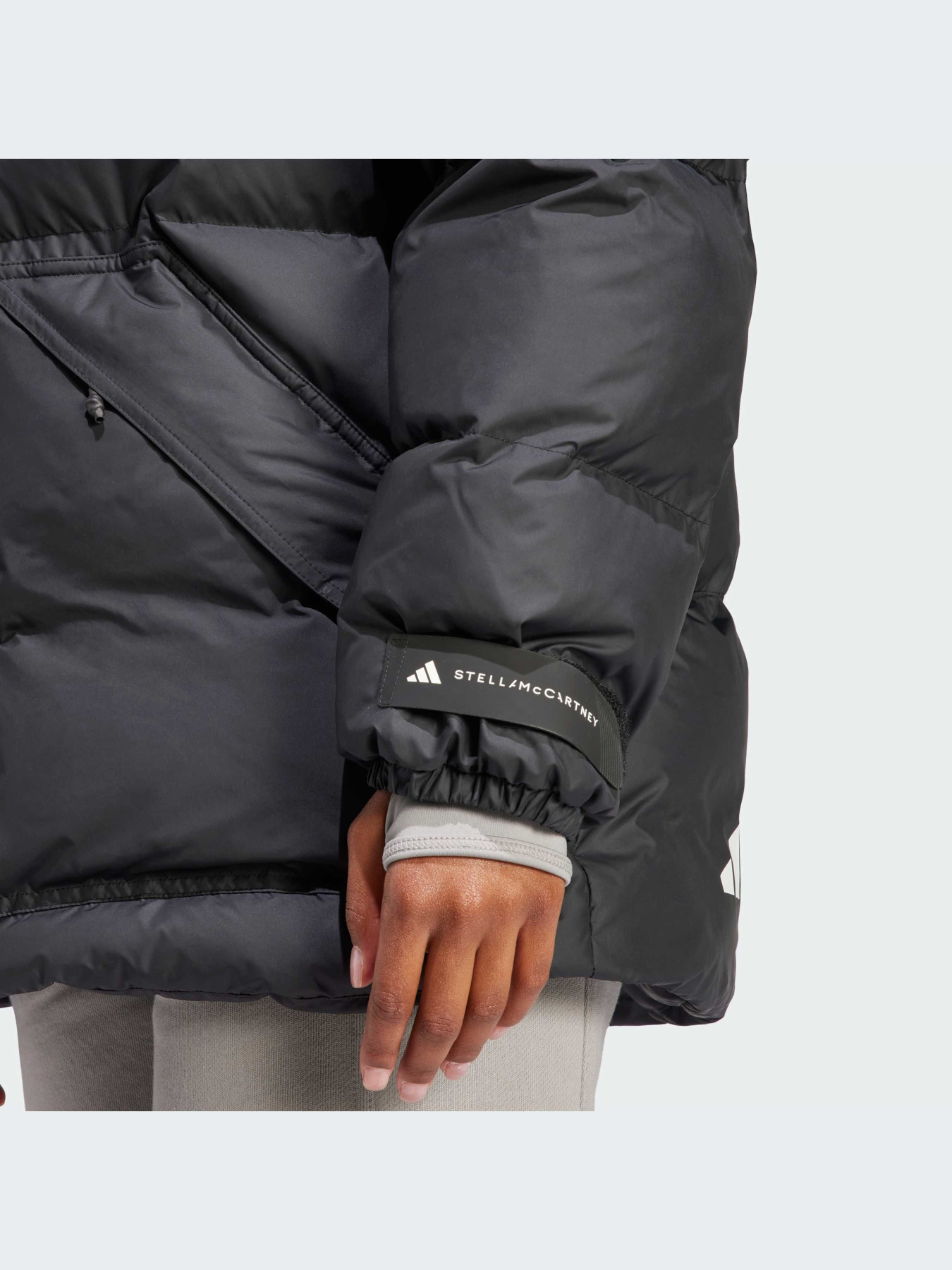 Зимняя куртка Adidas by Stella McCartney модель IN2820 Фото