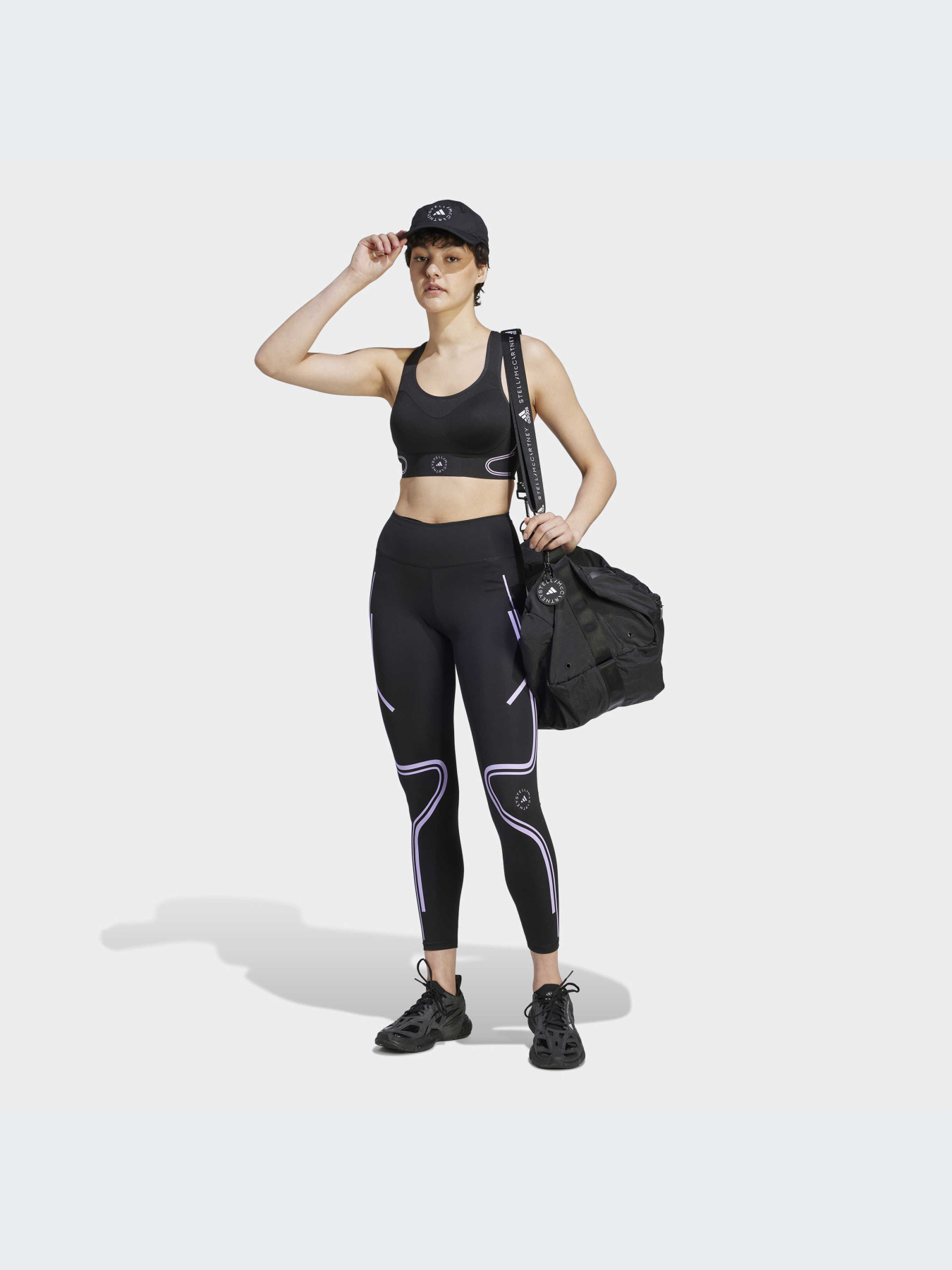 Топ спортивный Adidas by Stella McCartney модель II3228 Фото