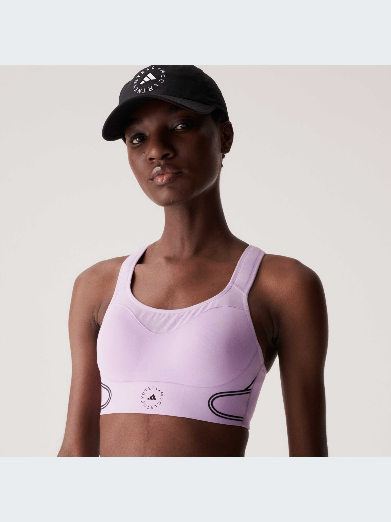 Топ спортивный Adidas by Stella McCartney модель II3229 Фото