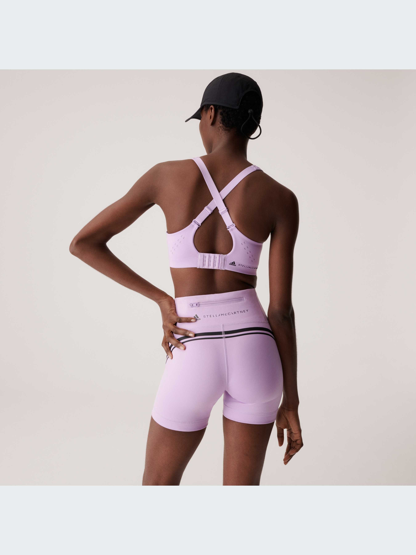 Топ спортивный Adidas by Stella McCartney модель II3229 Фото