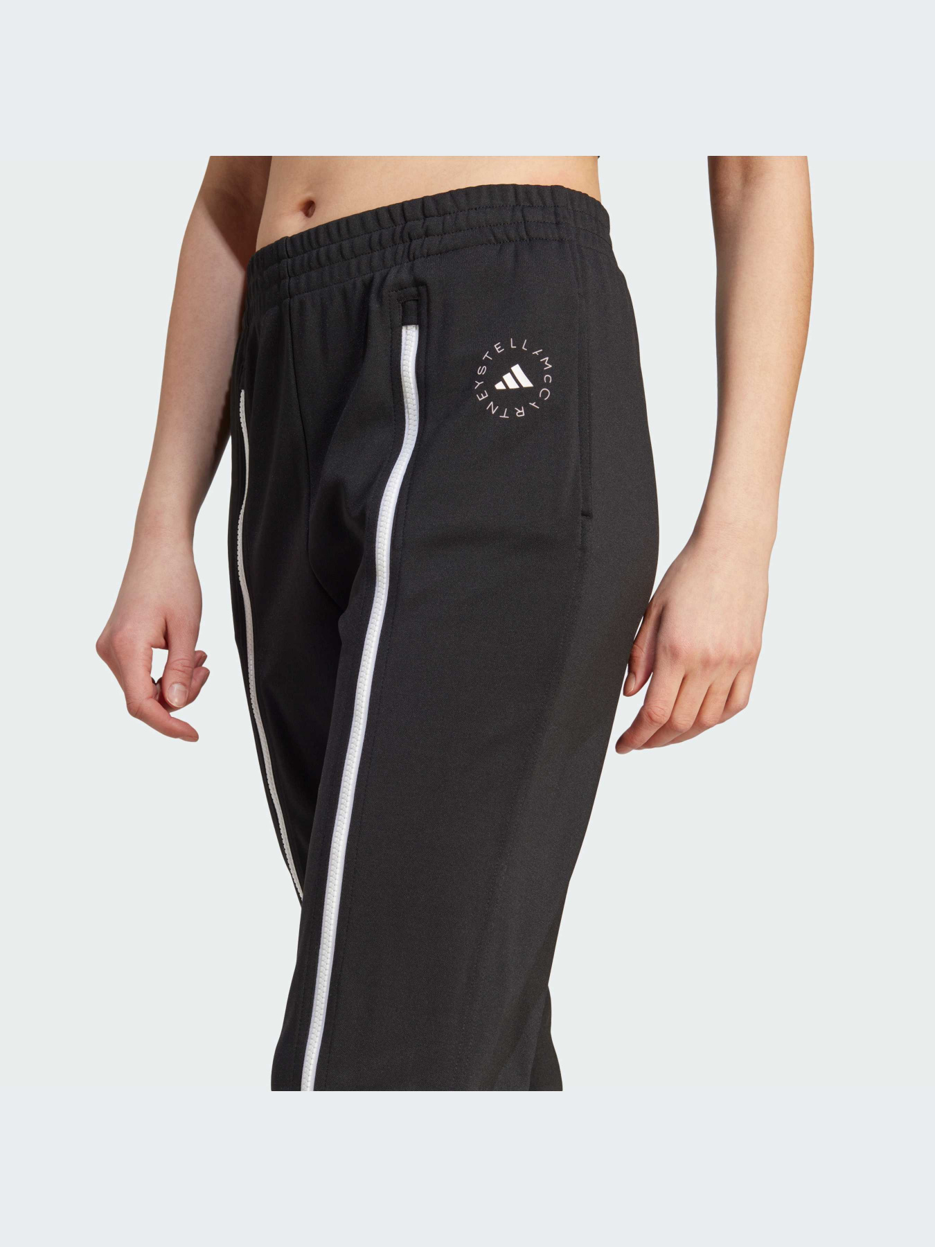 Повседневные штаны Adidas by Stella McCartney модель HT1109 Повседневные штаны Adidas by Stella McCartney модель HT1109 Фото