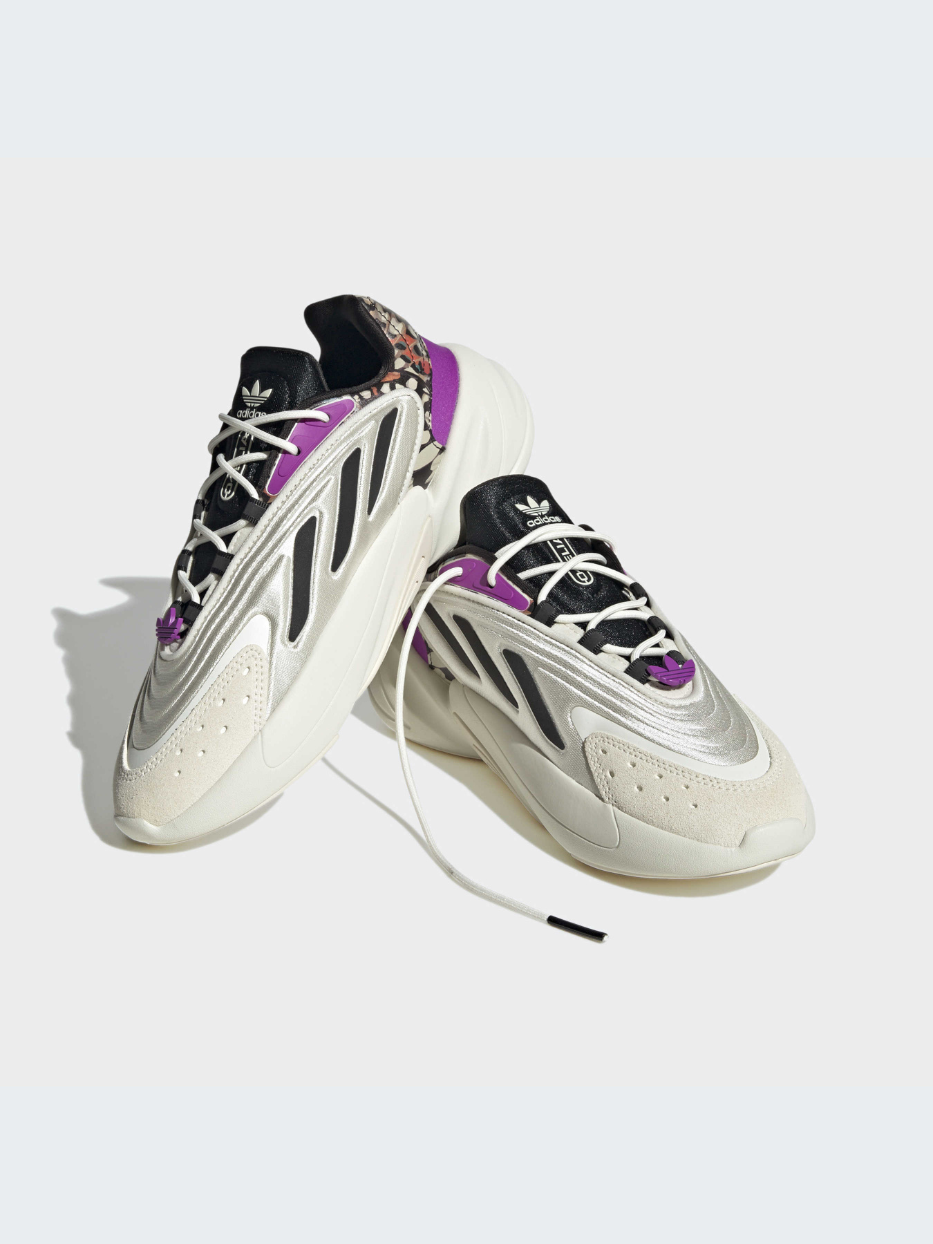 Кросівки Adidas Ozweego модель HP6373 Фото