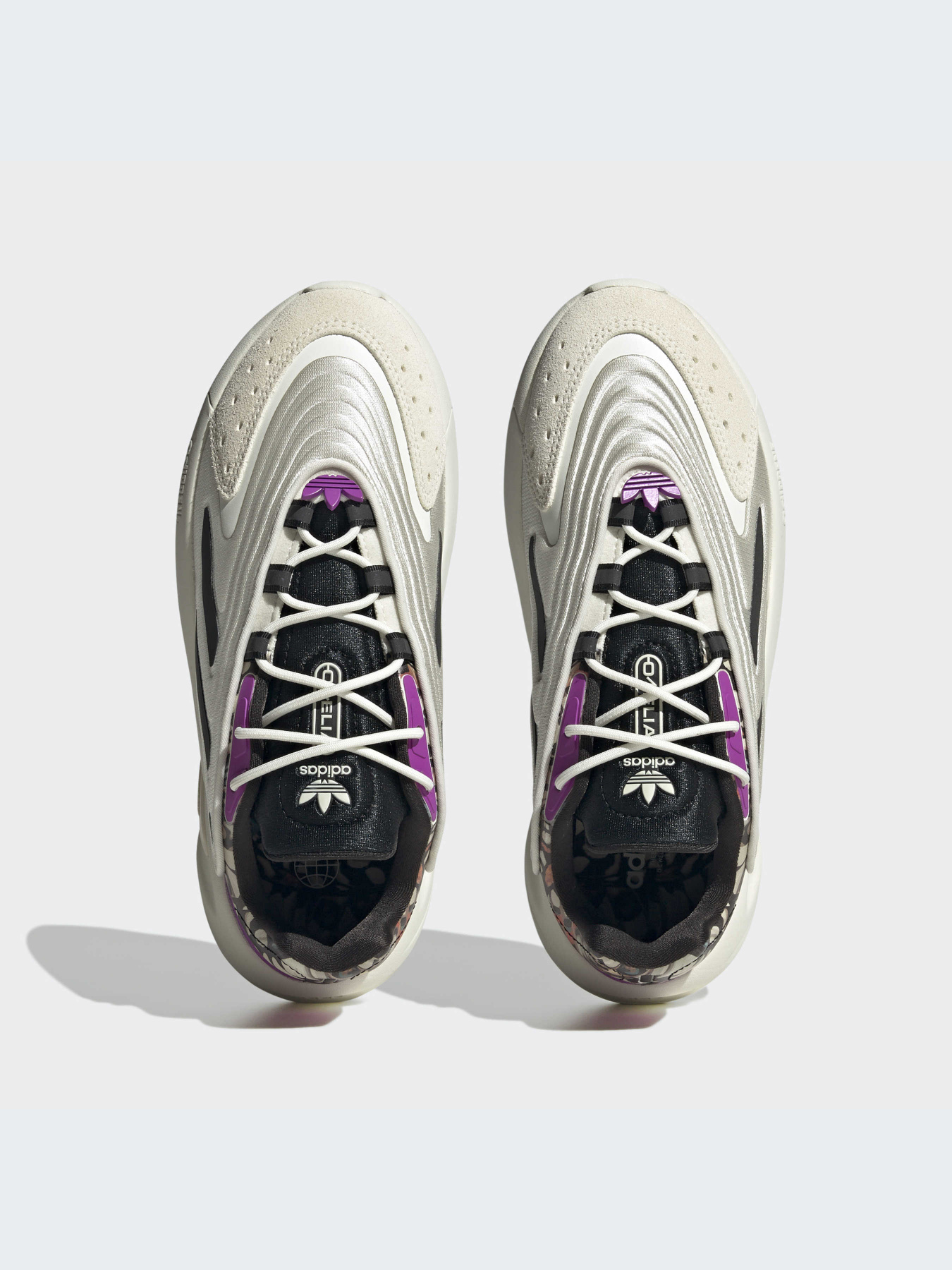 Кросівки повсякденні Adidas Ozweego модель HP6373 Фото