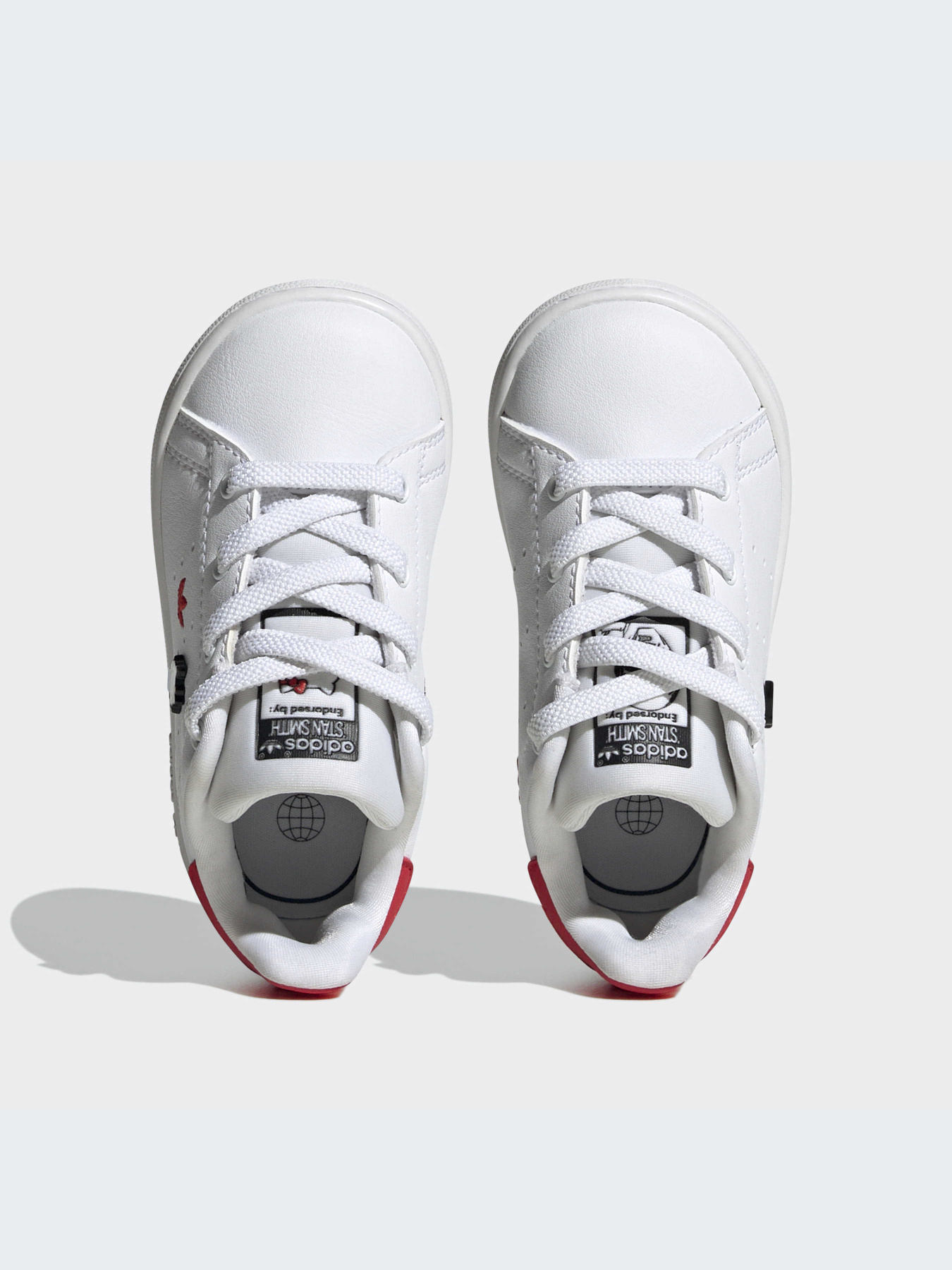 Кеды низкие Adidas Stan Smith модель HQ1899 Фото