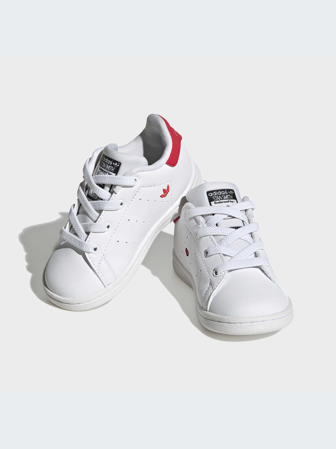 Кеды низкие Adidas Stan Smith модель HQ1899 Фото