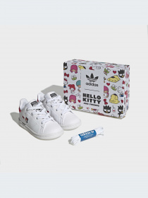 Кеды низкие Adidas Stan Smith модель HQ1899 Фото