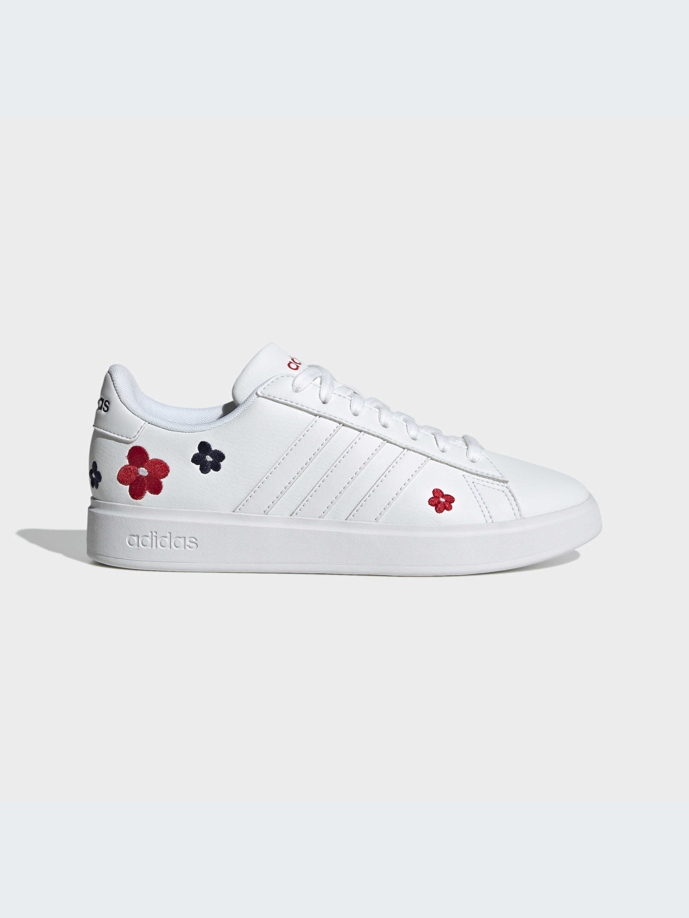 Кеды низкие Adidas Grand Court модель HP9416 Фото