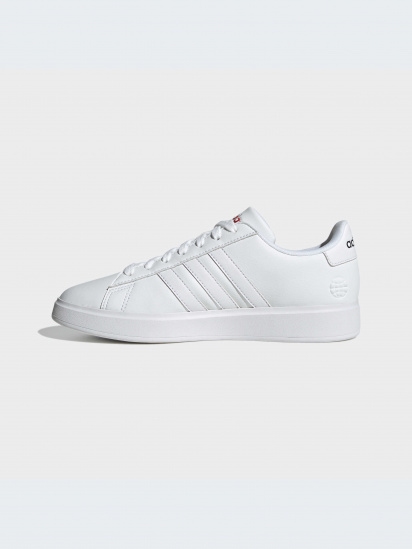 Кеди низькі adidas Grand Court модель HP9416 — фото 6 - INTERTOP