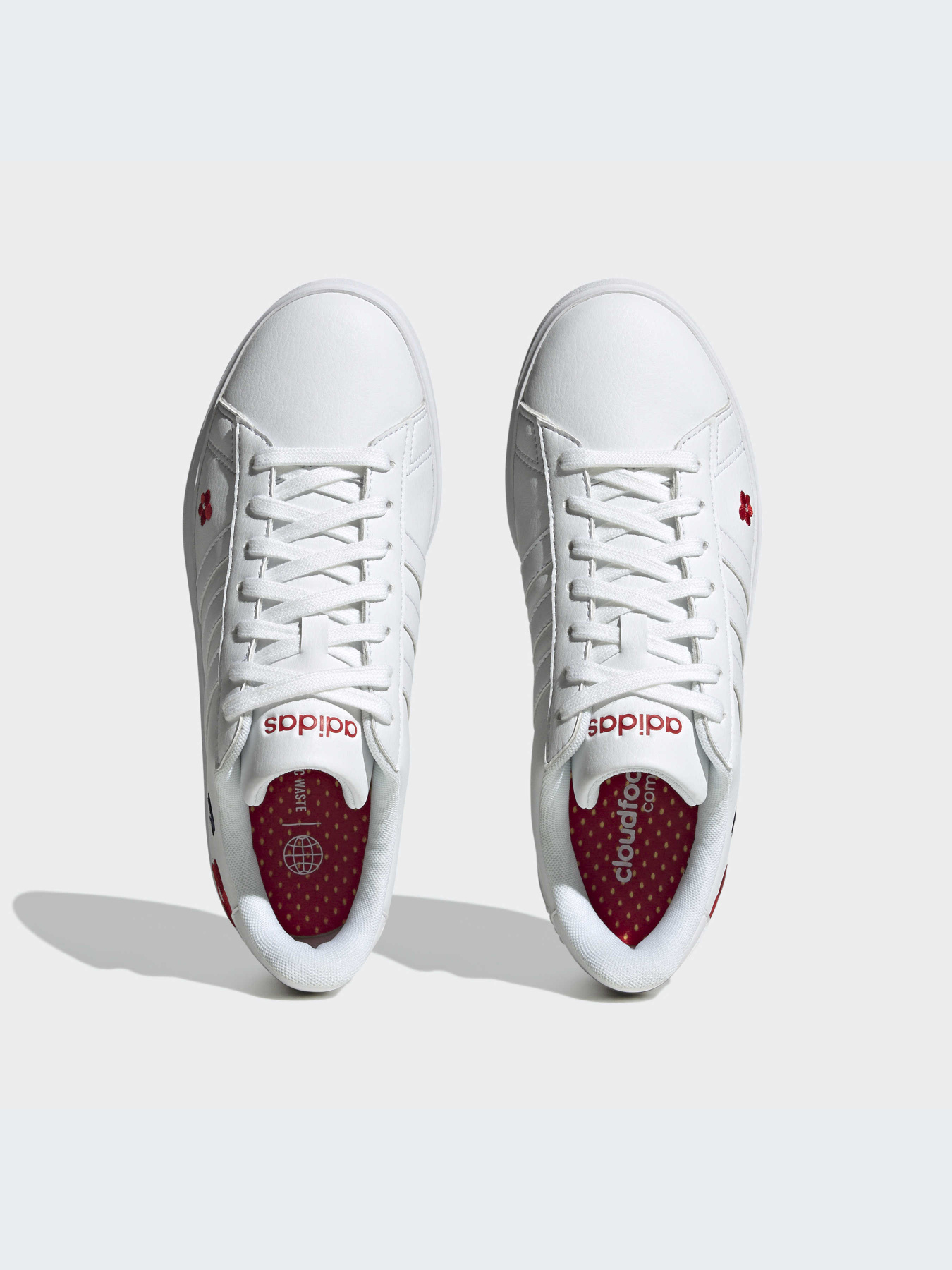 Кеди низькі Adidas Grand Court модель HP9416 Фото