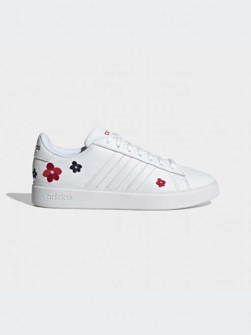 Кеды низкие Adidas Grand Court модель HP9416 Фото