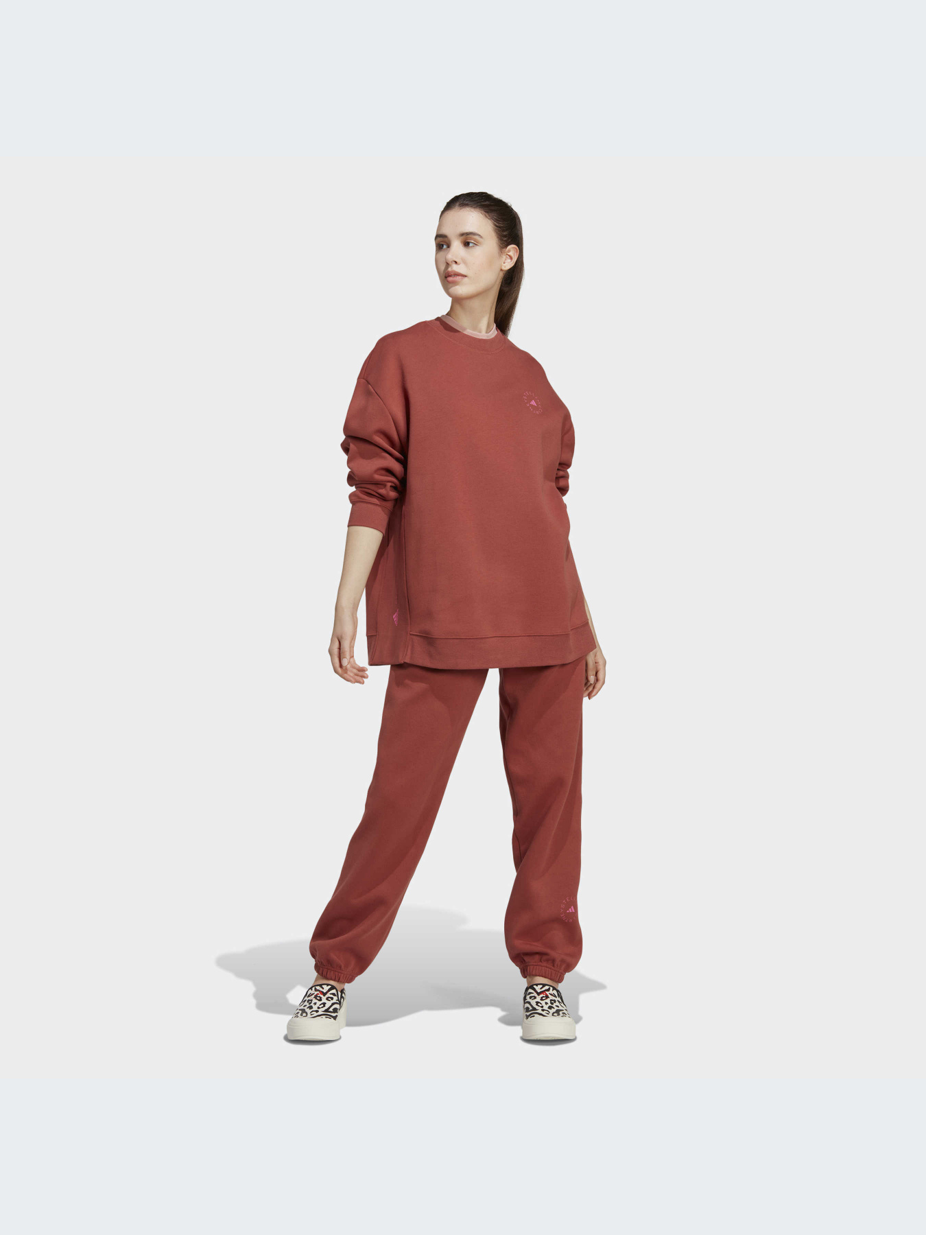 Свитшот Adidas модель IC5978 Фото