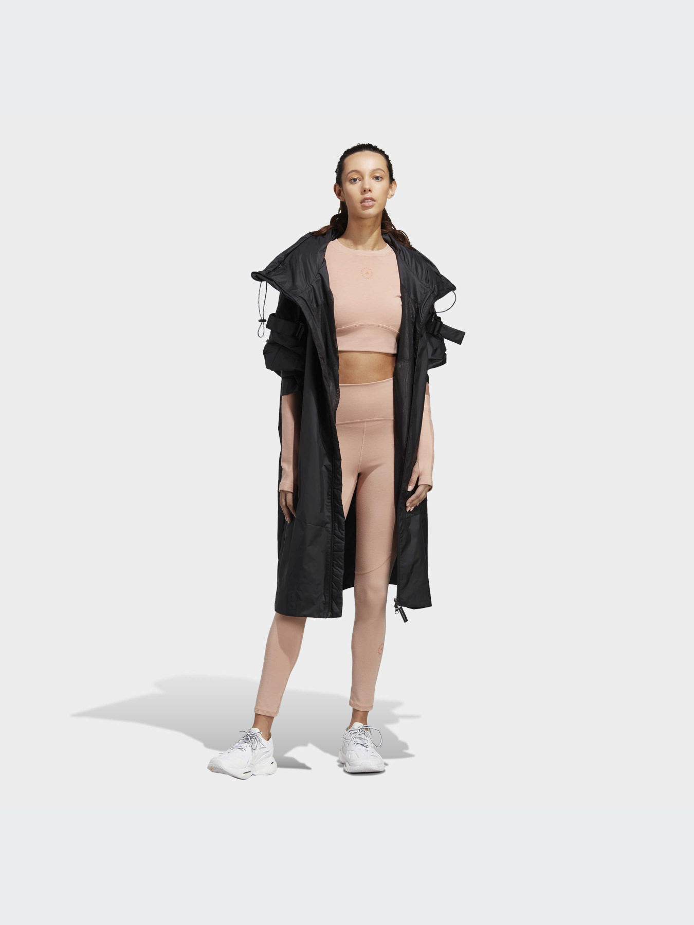 Спортивные леггинсы Adidas by Stella McCartney модель HR2195 Фото