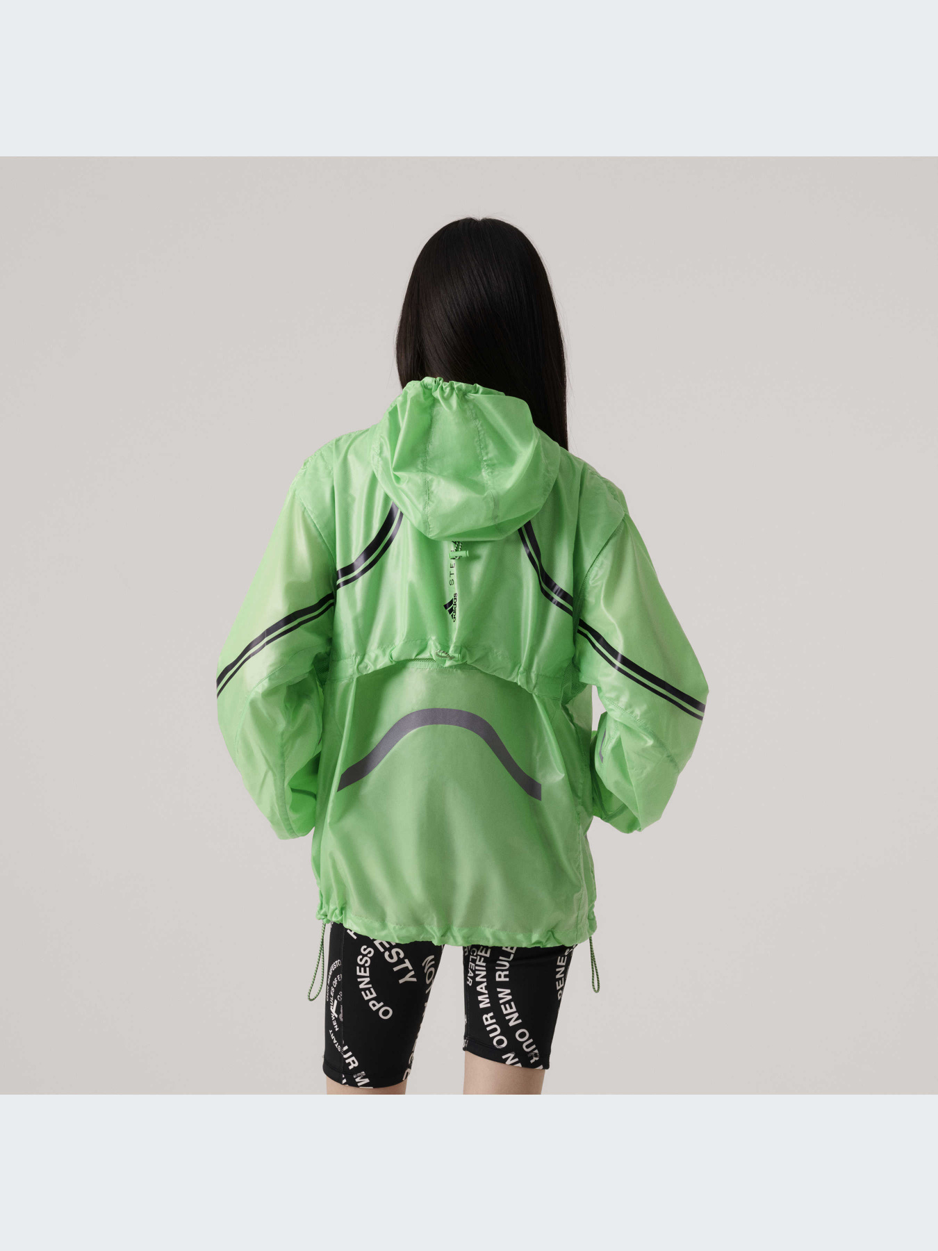 Вітровка Adidas модель HR2213 Фото