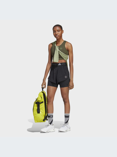 Топ спортивний adidas by Stella McCartney модель HR2189 — фото 5 - INTERTOP