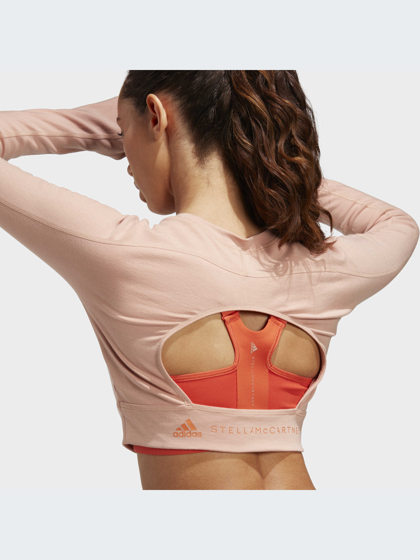 Спортивная кофта Adidas модель HS1720 Фото