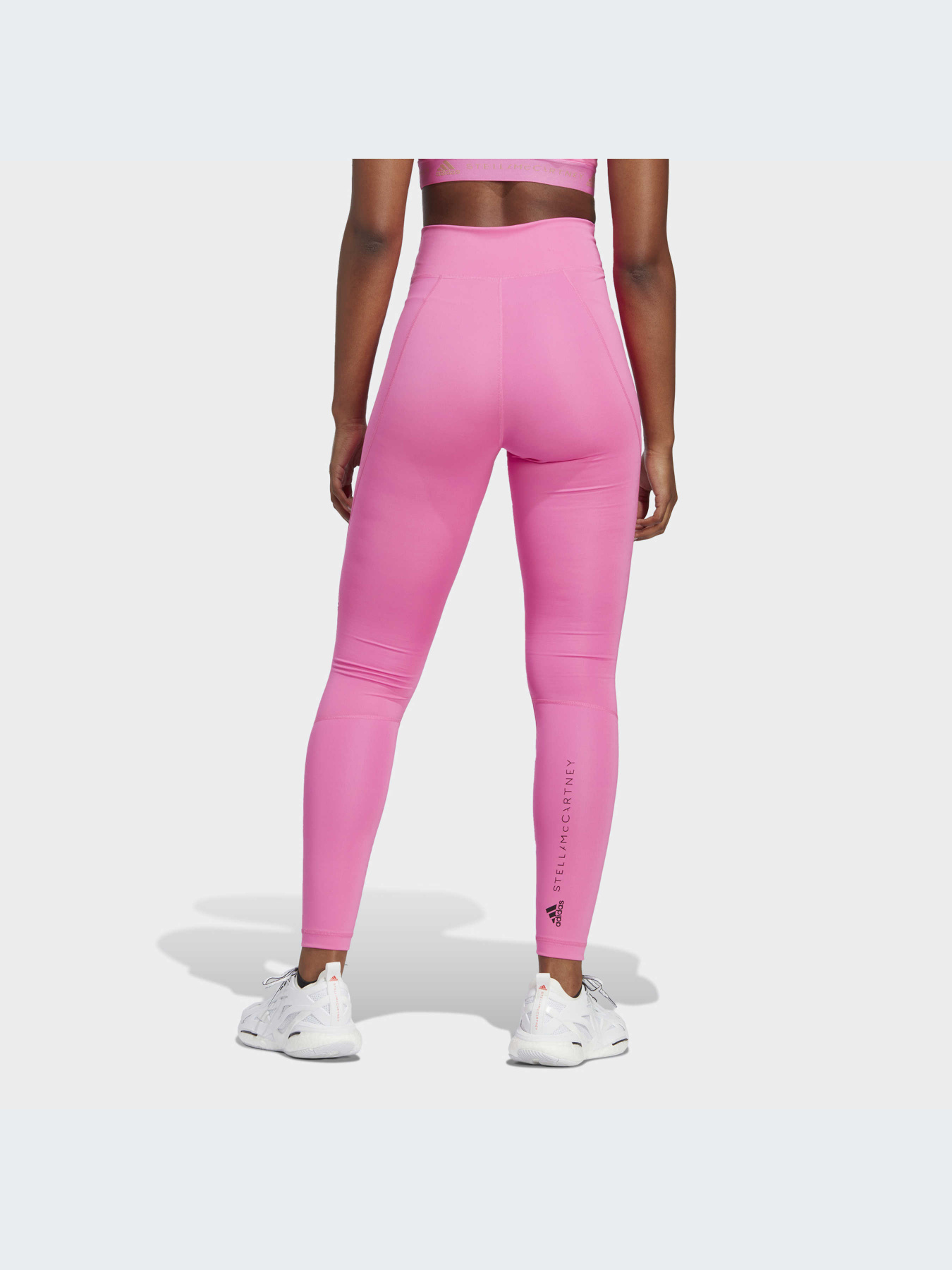 Спортивні леггінси Adidas by Stella McCartney модель HS1735 Фото
