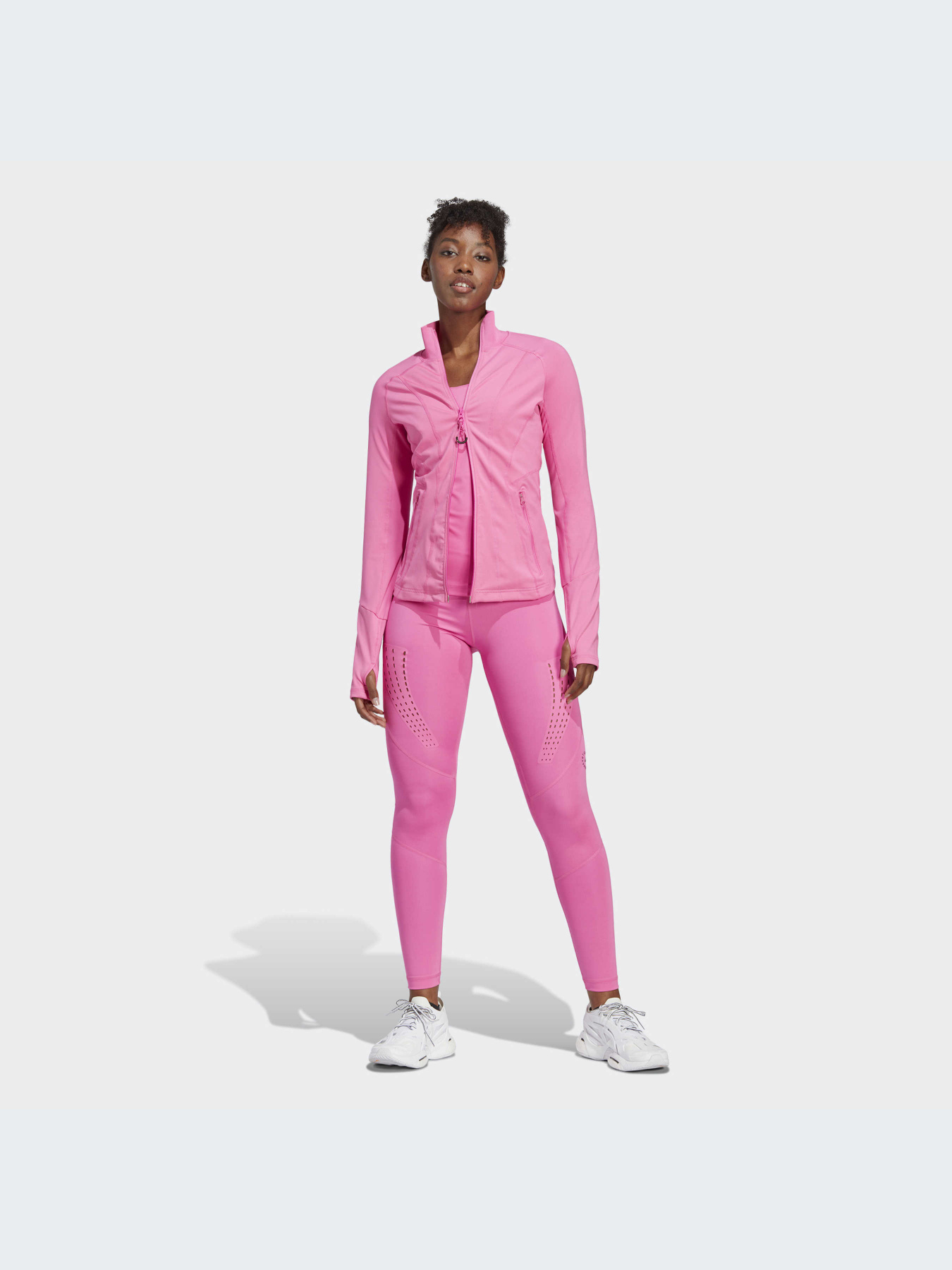 Спортивні леггінси Adidas by Stella McCartney модель HS1735 Фото