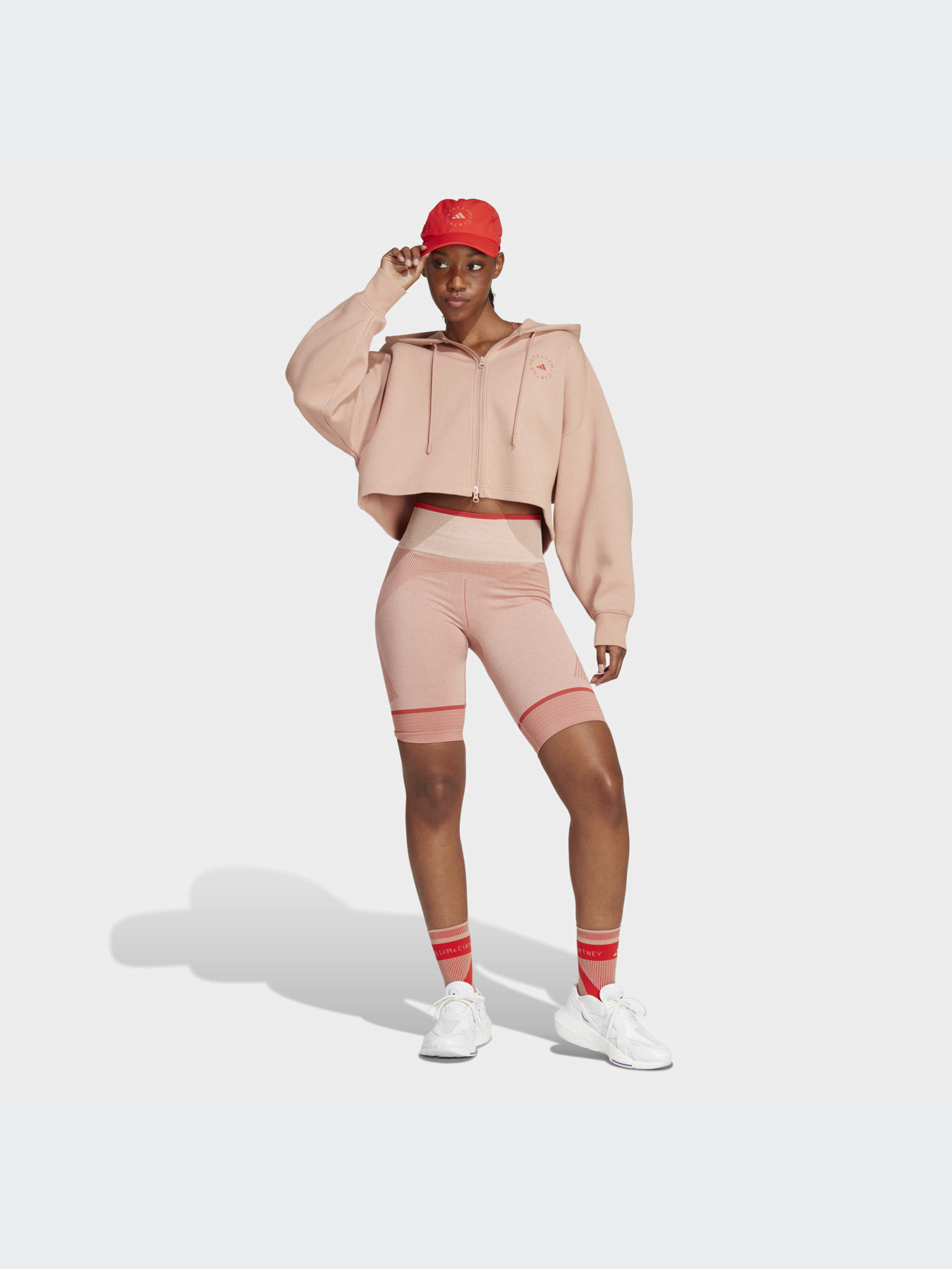 Спортивна кофта Adidas модель IC5994 Спортивна кофта Adidas модель IC5994 Фото